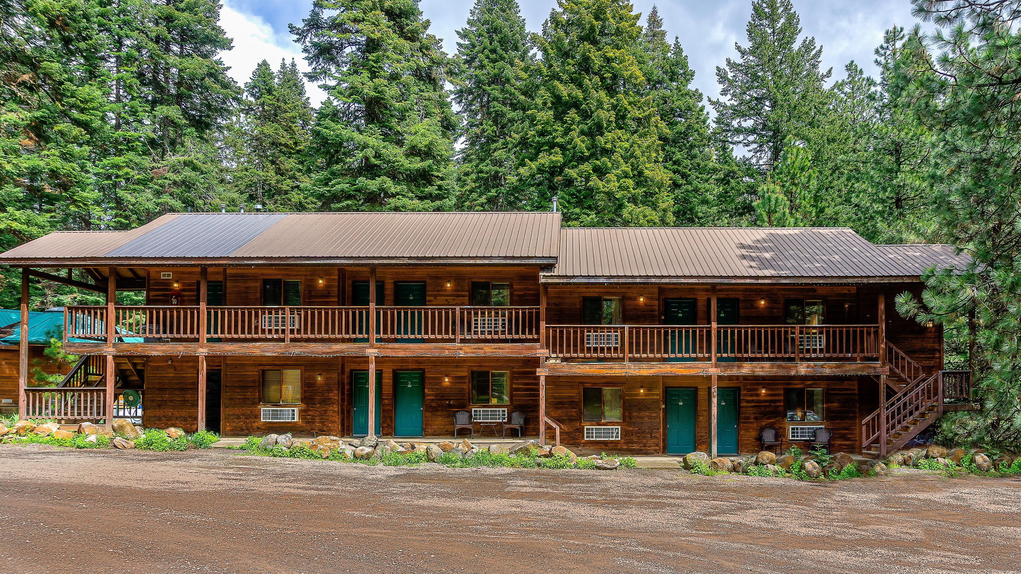 Green Springs Inn Ashland Eksteriør bilde