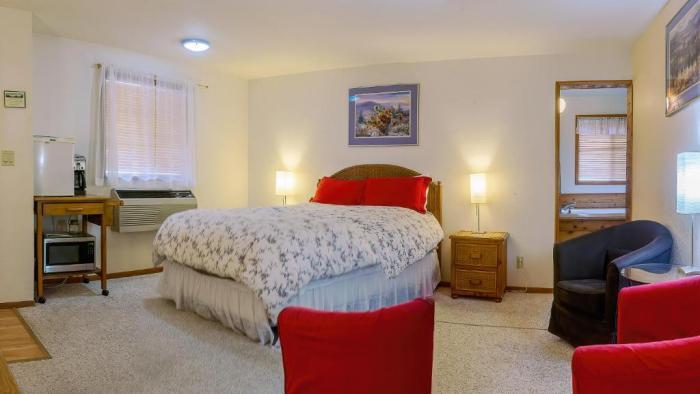 Green Springs Inn Ashland Rom bilde