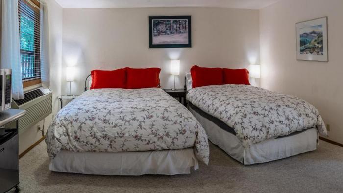 Green Springs Inn Ashland Rom bilde