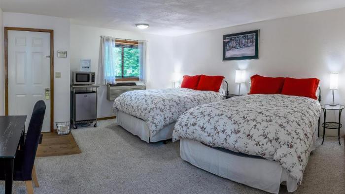 Green Springs Inn Ashland Rom bilde