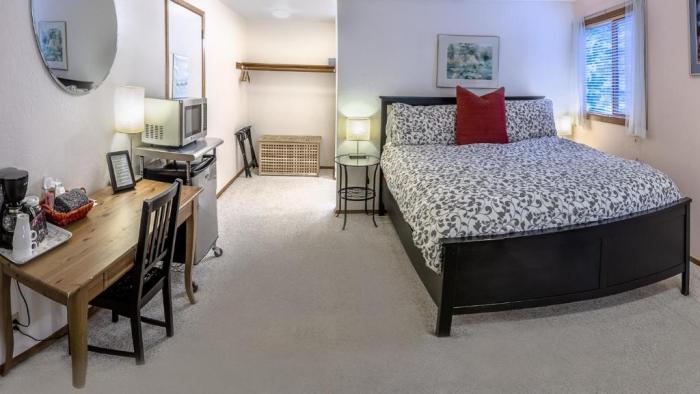 Green Springs Inn Ashland Rom bilde