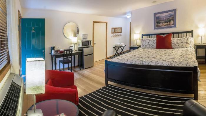 Green Springs Inn Ashland Rom bilde