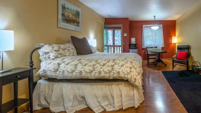 Green Springs Inn Ashland Rom bilde