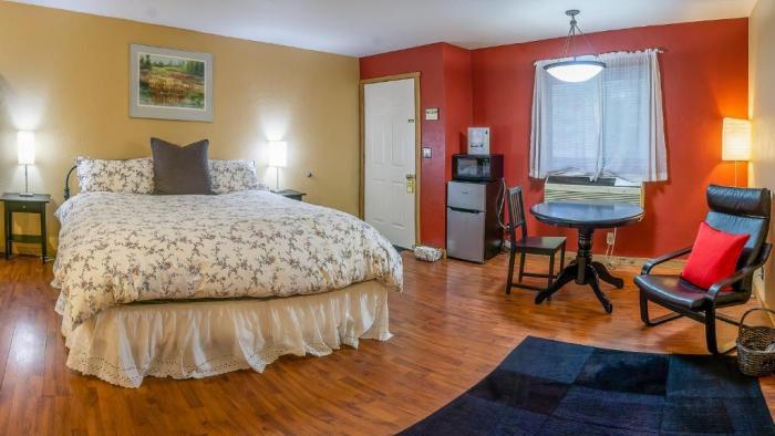 Green Springs Inn Ashland Rom bilde
