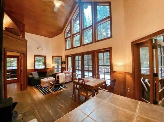 Green Springs Inn Ashland Rom bilde